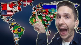 Pronouncing The Names Of All Countries In The World In Their Native Languages [upl. by Araem]