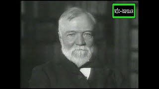 Andrew Carnegie El hombre más rico del mundo parte 1  Documental 1997 Español Latino [upl. by Jaquith]