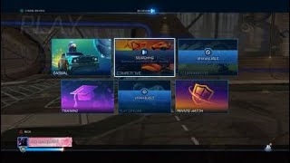 Rocket League® GOLD 2 DIV 2 [upl. by Wales]