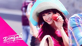 ĐÔNG NHI  NHỚ MÃI NỤ CƯỜI XINH  OFFICIAL MUSIC VIDEO [upl. by Elram]