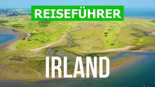 Urlaub in Irland  Dublin Sehenswürdigkeiten Natur Städte  4k Video  Insel Irland Schöne Orte [upl. by Anaet]