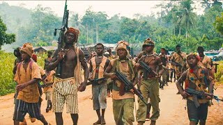 The Last Military President Ramsey Noah amp Clemz Ohaneze A Nigerian Action Movie [upl. by Aecila]