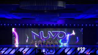 Ponytail Larkin  Nuvo Minneapolis [upl. by Salaidh855]