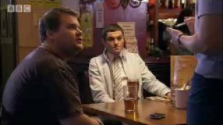 Fish and chipsand chips  Gavin amp Stacey  BBC [upl. by Lindell]