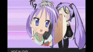 nayuta  Nico Nico Douga Meteoric Swarm Mix 流星群 1st Part English Subbed amp Romanji [upl. by Oleta]