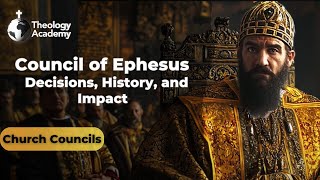 Council of Ephesus Explained Key Decisions History and Impact on Christianity  Church Councils [upl. by Frederic957]