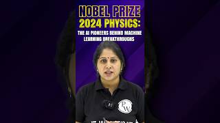 Nobel Prize 2024 Physics The AI Pioneers Behind Machine Learning Breakthroughs nobleprize pw [upl. by Andrew]