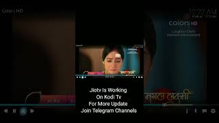 Jiotv Is working on kodi tv 2024 🔥 Jiotv 🔥 Kodi tv 🔥 Tivimate 🔥 Ott navigator 🔥 [upl. by Ecirpac]