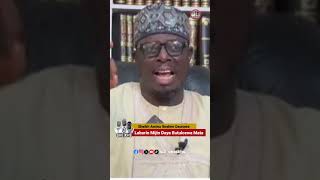 Labarin Mijinda Ya Butulcewa Matarsa  Sheikh Aminu Ibrahim Daurawa [upl. by Iormina]