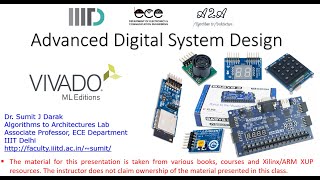 Lab1Part14 Verilog based Sequential Design to control 7Segment Display on Basys 3 FPGA [upl. by Eusoj814]