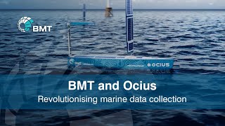 BMT  INNOVATION  Revolutionising Marine Data Collection [upl. by Lai107]