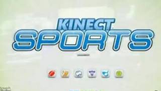 Kinect Sports Season 2 ATTRACT Trailer [upl. by Hahn]