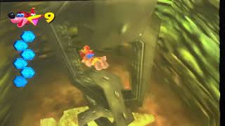 Part 3  Clanker’s Cavern  of BanjoKazooie play through [upl. by Aelahs588]