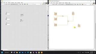 LabView  Introduction Lab1 [upl. by Sivel]