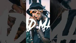 Dancehall Beat  Skillibeng Type Beat quotBAD MANquot [upl. by Shult]