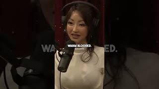 How Yeonmi Park Gained Education joerogan yeonmipark joeroganexperience [upl. by Eenaffit]