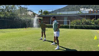 Neymar Jr  Recuperação  Recovery [upl. by Alilad]