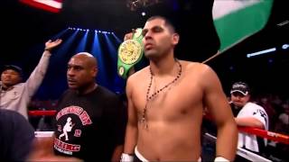 Chris Arreola vs Eric Molina full fight HD [upl. by Orlina]