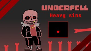 Underfell  Heavy Sins FLP [upl. by Ilbert770]