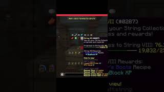 How To Get The Tacticians Sword  Hypixel Skyblock Ironman [upl. by Arbed]