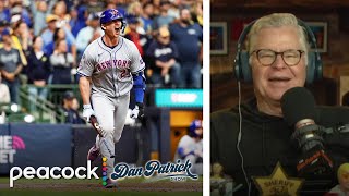 Pete Alonsos heroics energize New York Mets 2024 MLB postseason  Dan Patrick Show  NBC Sports [upl. by Chandless]