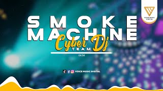 DJ Smoke Machine  CYBER DJ TEAM Official Audio Visualizer [upl. by Ricca987]