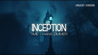 Hans Zimmer  Time Inception  1 Hour Dark Ambient Music with Rain [upl. by Daraj]