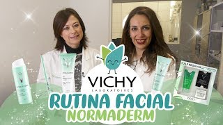 Rutina facial para eliminar imperfecciones y acné [upl. by Assirual381]