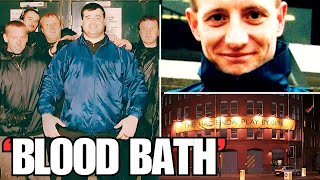 The Night Salford Gangsters BUTCHERED Hacienda Bouncers Documentary [upl. by Asile]