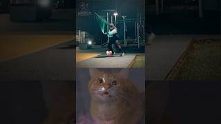 Lightning Speed Jump Rope ⚡⚡ Texas bombastic cat viralvideo  short fitness [upl. by Adnoval]