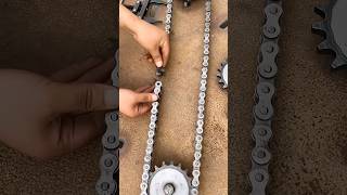 Chain repair hardware toolviralshorts ytshorts shorts [upl. by Hattie887]