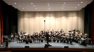 quotColonial Songquot  CPHS Honor Band  GraingerTopolewski [upl. by Nywrad]