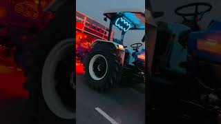 newhollandtractor 3600 3630 5620 5630 touchanking tractorstunt viralshorts trendingshorts [upl. by O'Gowan]