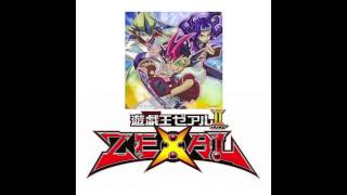 Unbreakable Heart by Takatori Hideaki Yu Gi Oh ZEXAL II Full Opening 4 [upl. by Berlin]