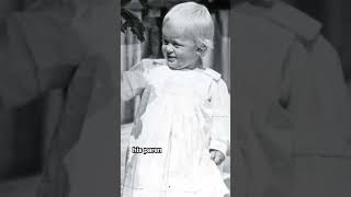 Prince Philips childhood history facts england historyfacts prince britishroyalfamily queen [upl. by Nohtiek]