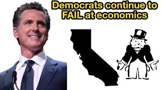 Democrats continue to FAIL at economics [upl. by Nyrat]