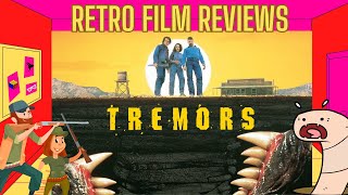 Tremors 1990  Review [upl. by Peppard]