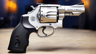 Best 9mm Revolvers 2024 Whos the New 9mm Leader [upl. by Shaner]