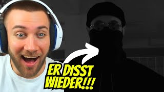 ER IST ZURÜCKUND WIE RAPORTAGEN  WUTMASCHINENAURA Official Video  REACTION [upl. by Aneri]