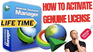 Internet Download Manager Full Registration [upl. by Claudetta760]