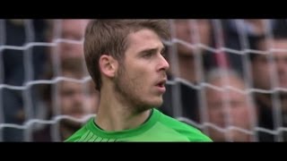 David De Gea Vs Tottenham Hotspur 1314 Away HD 720p [upl. by Jarlath]