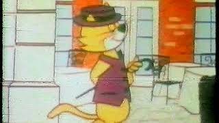 Top Cat  intro INSTRUMENTAL [upl. by Elia590]