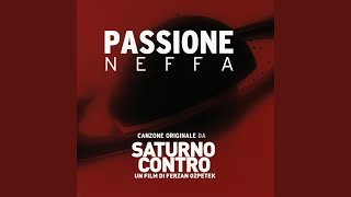 Passione Canzone originale da Saturno Contro [upl. by Swane483]