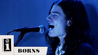 BØRNS  quot10000 Emerald Poolsquot  Live From YouTube Space LA [upl. by Aronaele]