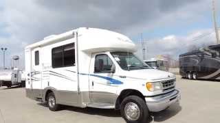 Very Clean 22 2003 Gulf Stream BT Cruiser 5210 Ford E350 Ford V10 Only 19K Miles [upl. by Farrar]