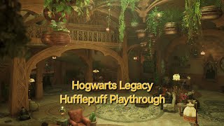 Hogwarts Legacy Hufflepuff 60 A Song of Vice amp Fire [upl. by Nnylaehs377]