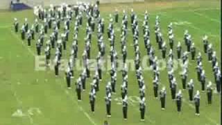 Jackson State University quotBlowinquot MBand Hall of Fame 2008 [upl. by Artemisia]