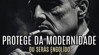 COMO TE PROTEGERES DESTA MODERNIDADE [upl. by Barnes183]