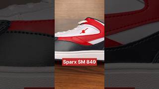 Sparx SM 849 White Sneakers Review sparx sm849 [upl. by Ahsieit]