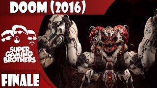 SGB Play Doom 2016  Finale  To Hell With You [upl. by Danziger403]